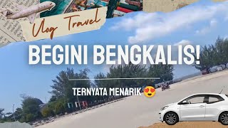 EXPLORING BENGKALIS CITY 🌴🌊 | What’s Behind This Quiet Town?