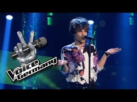 Wishing Well - Terence Trent D'arby | Michael Caliman Cover | The Voice of Germany | Blind Audition