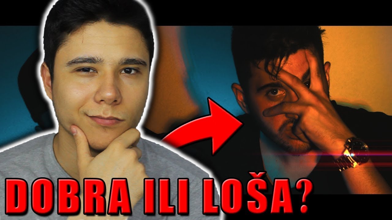 Vanimy ft BalkanAlert  - Maska *REAKCIJA*