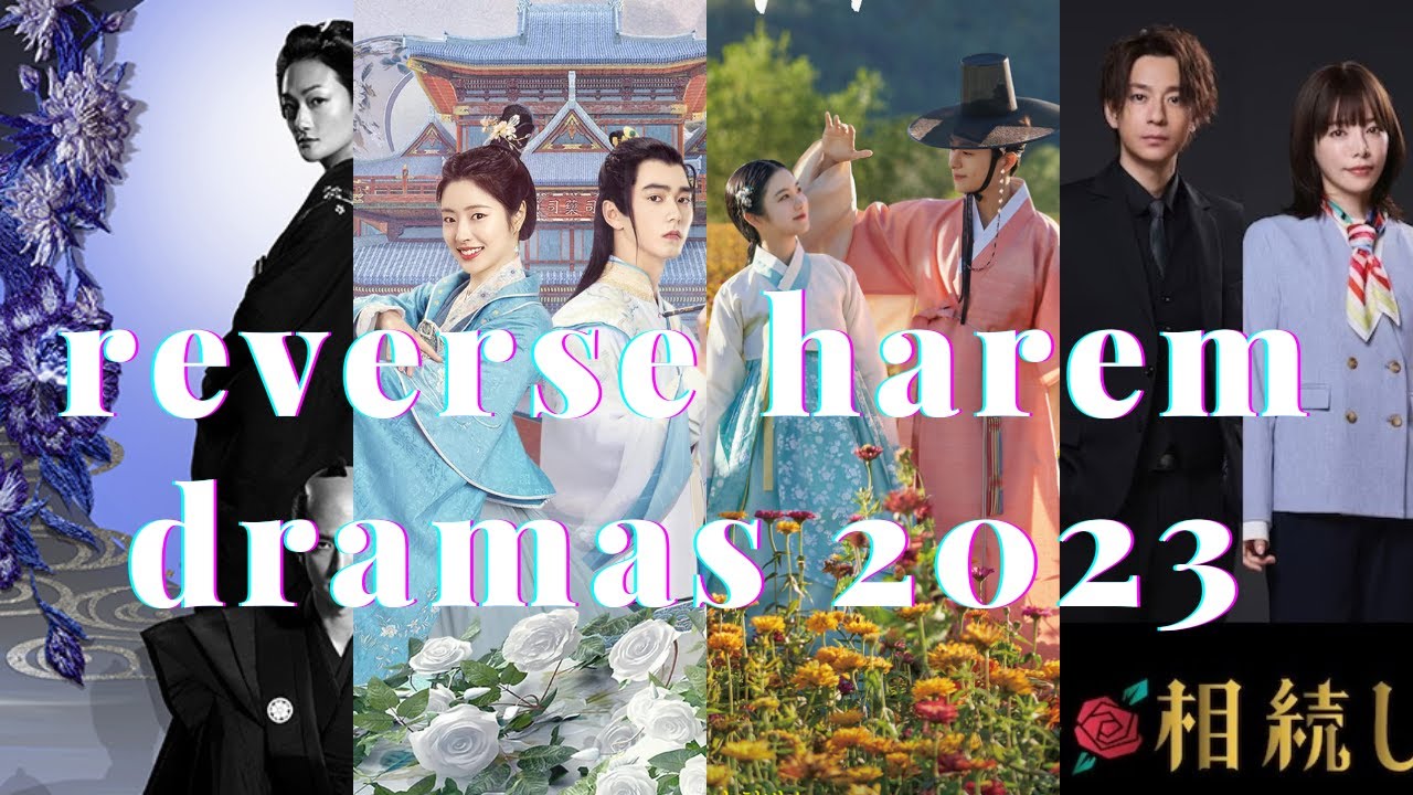 Reverse Harem Anime & Dramas 2022 + - Reverse Harem Garden