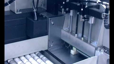 SAP650-Automatic Saw