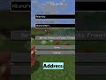 Minecraft Anarchy Server IP Address