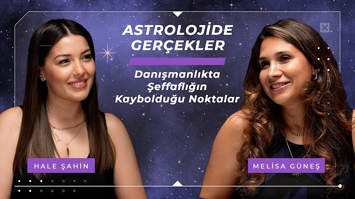 ASTROLOJİDE DANIŞMANLIK GERÇEKLERİ