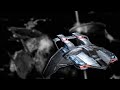 Peregrine Class: Federation's Ineffective Bird of Prey