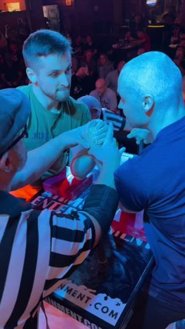 Voice of Armwrestling