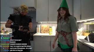 Peach, Cyr, & Rune: Fit Check and Cungus Lore