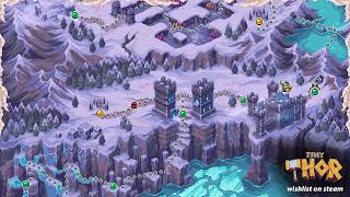 Niflheim Overworld (Game Dev Update)