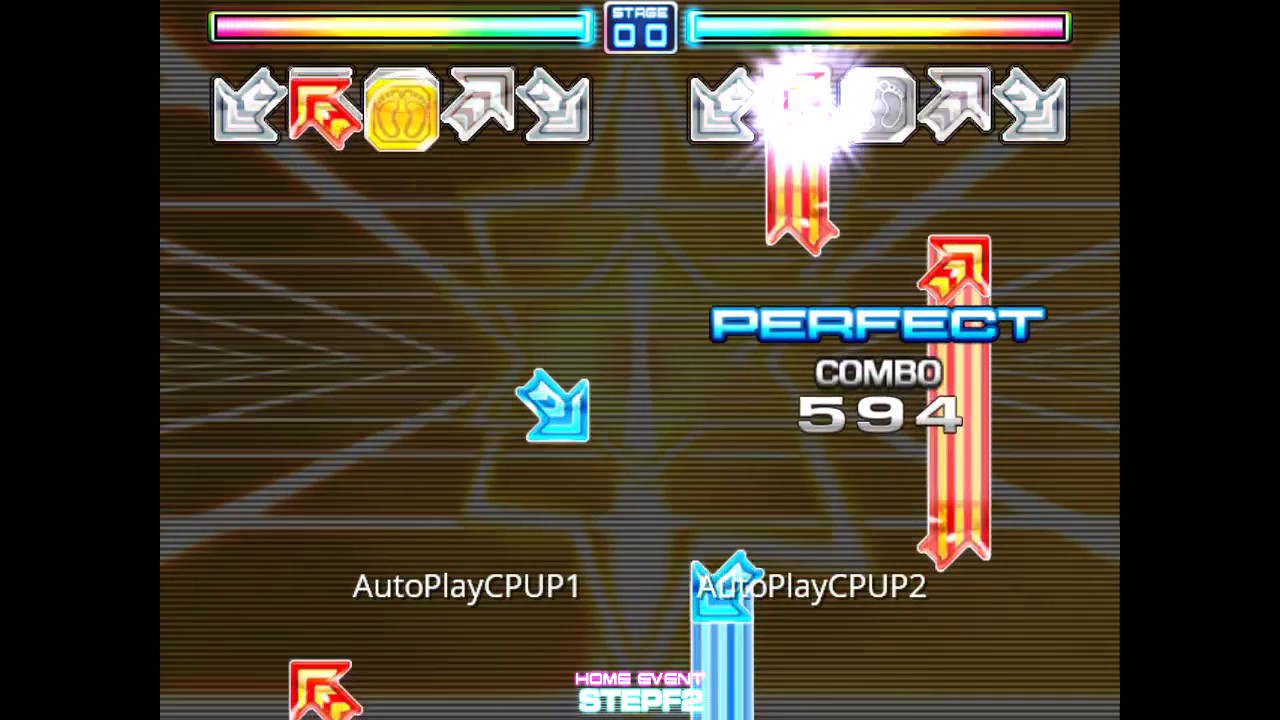Pump It Up - Nina Pxndx Mix S6 & S16