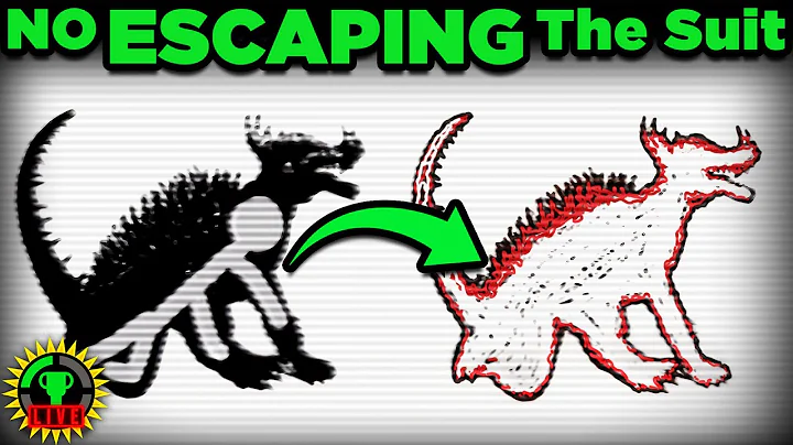 The TRUTH About Godzilla! | The Man In The Suit (Analog Horror)