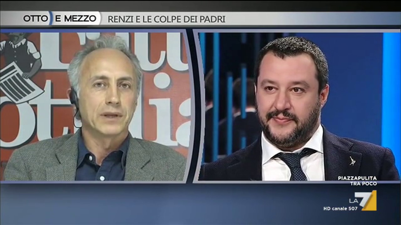 Marco Travaglio sulla credibilità e una possibile alleanza tra M5S e Lega