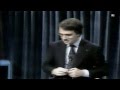 Carl Sagan: Christmas Lectures 1 - The Earth as a Planet