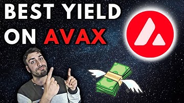 Highest Yield On AVAX | Single Asset Staking On Avalanche (AVAX) | Trader Joe, BenQi, AAVE