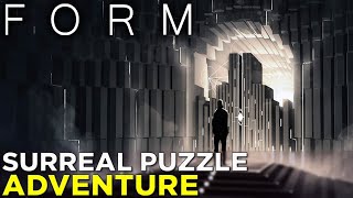 Trying out Form. A VR Puzzle game screenshot 1