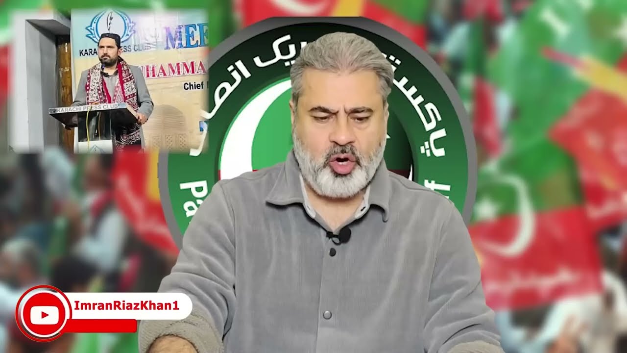 Big Change for Imran Khan Supporters and PTI Zabardast Jeet  Imran Riaz Khan VLOG