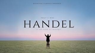 That's Why Handel is the KING of Baroque | Classical Music Gems