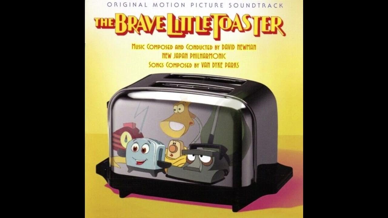 The Brave Little Toaster OST 24 Junkyard Montage 2024 Remaster