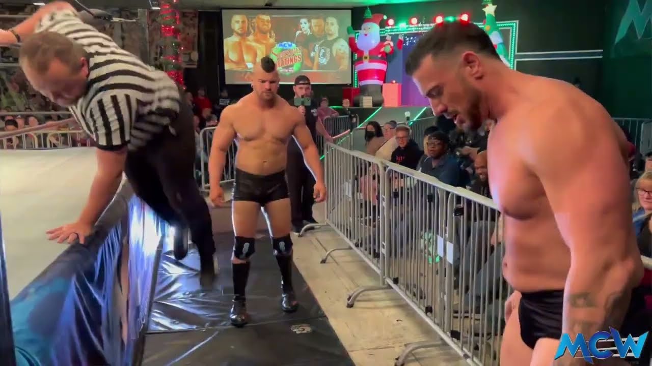 Alec Odin & Pat Brink Vs. The Cartel MCW