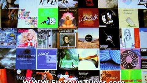 Fix Your iTunes Music And Songs Automatically