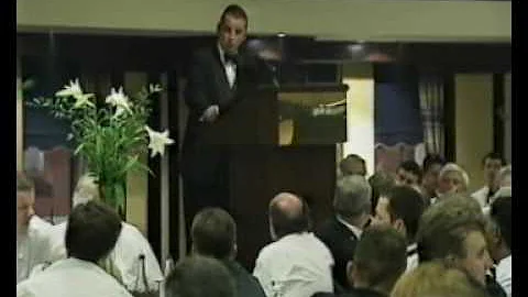 Parliament Speakers Presents Willie Allen