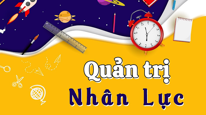 Quản lý nhân sự là ngành gì năm 2024