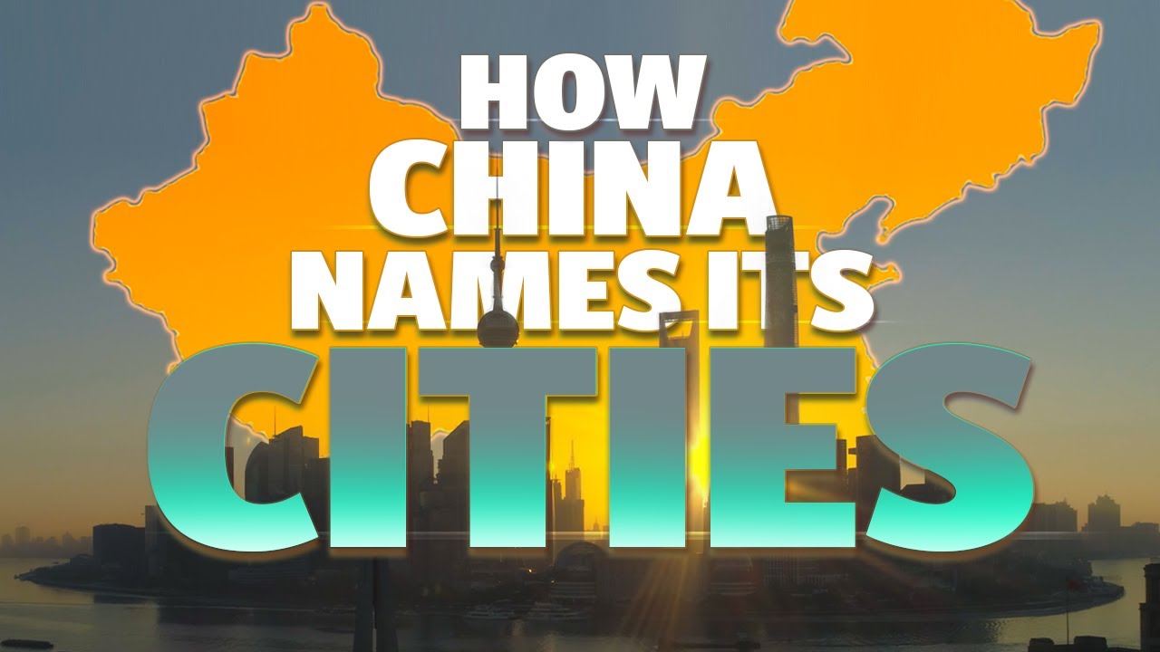 Chengdu Means What?! How China Names Its Cities