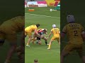 Big Quins Try!