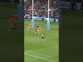 Big Quins Try!