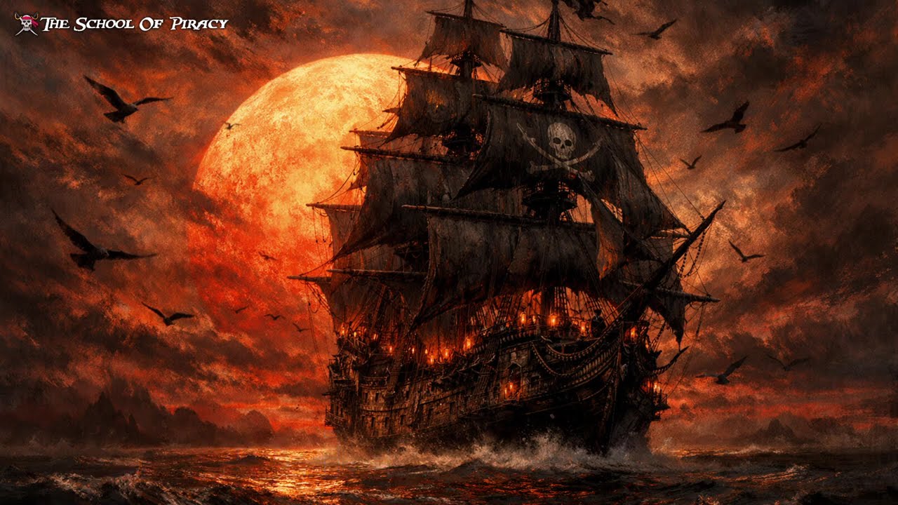 Carved in Salt | Dark Folk Pirate Sea Shanty