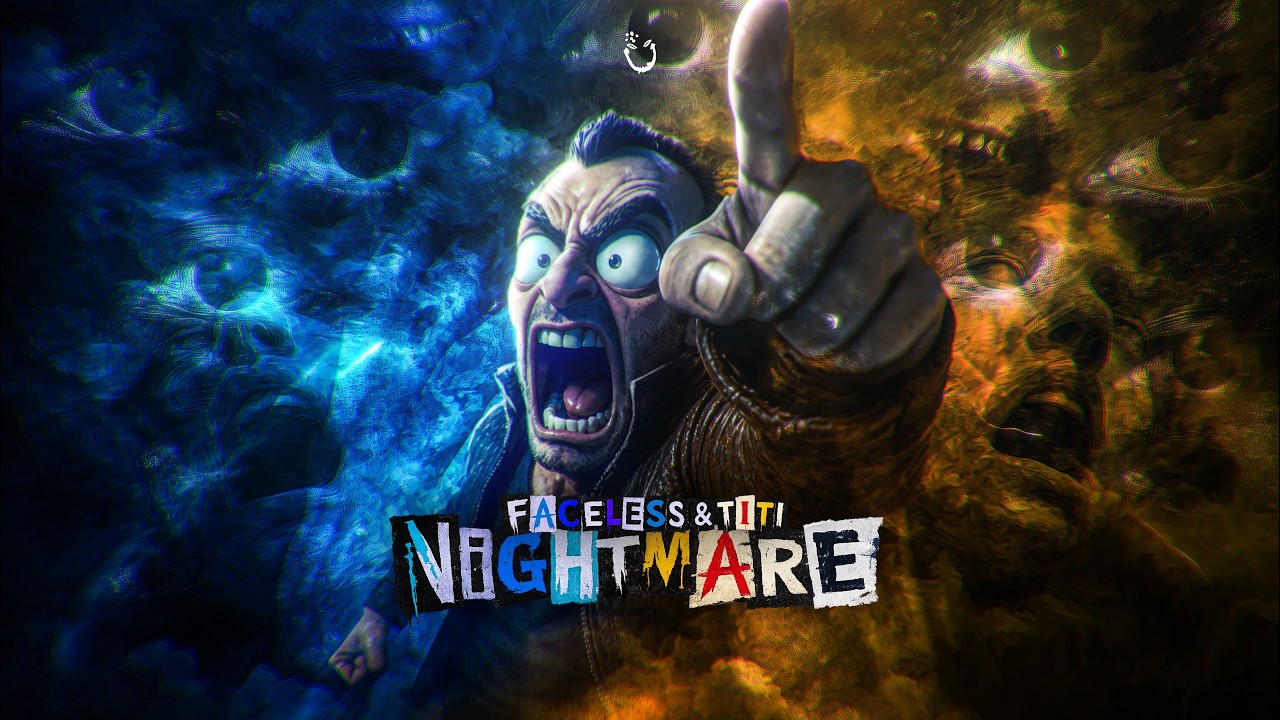 Watch Faceless & TITI - NIGHTMARE on YouTube Watch Faceless & TITI - NIGHTMARE on YouTube