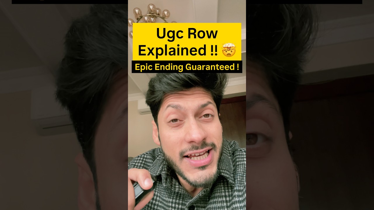 Ugc row explained 