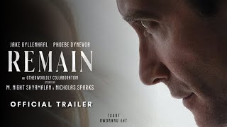 Remain Trailer | Jake Gyllenhaal, Phoebe Dynevor | Warner Bros. | 5th Feb 2027 