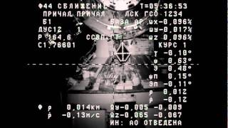 NASA Video Tube - 'Progress' Docks to ISS