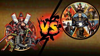 Shadow Fight 2 || Legendary All Bosses Fusion Vs All Bosses Fusion screenshot 5