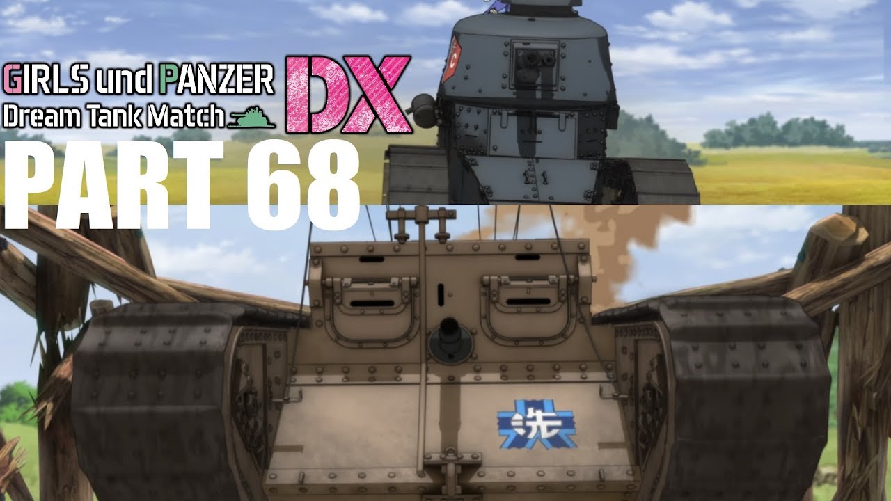 Girls Und Panzer: Dream Tank Match DX – Videogioco In Versione Import - 3