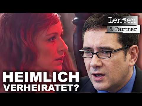 Tabletten-Fund auf Toilette! Was verschweigt sie ihrem Ex? |GANZE FOLGE| Lenßen & Partner