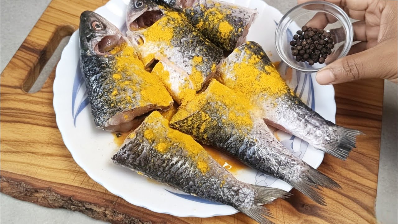 যে কোন মাছের ঝোল এইভাবে একবার রান্না করলে এর সুগন্ধেই পুরোভাত খাওয়া হয়ে যাবে|Charapona Macher Jhol