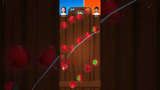 #colorfull #games  #Ninja cut # fruit crush screenshot 3