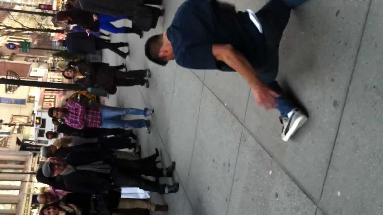 KIDGLYDE - VOLTA NY 2012