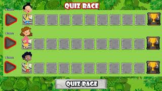 Quiz Race editable powerpoint game template for your classroom screenshot 5