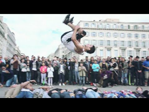 WORLD BEST FLIPS ON CONCRETE EVER 🔥