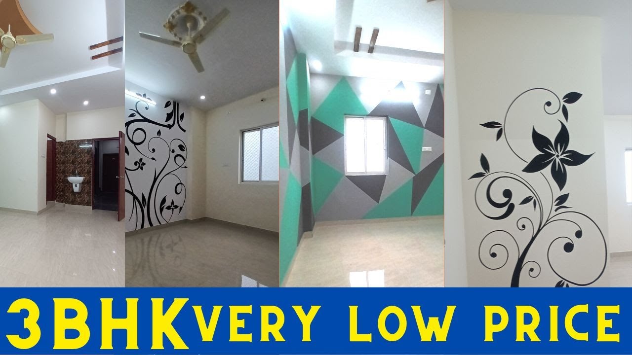 3BHK FLAT WITH BANK LOAN @SANTOSH NAGAR : 8374569261