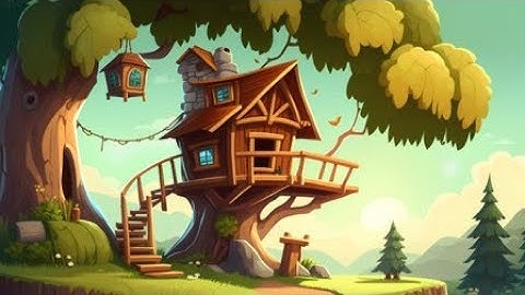 Tree House - Animated Short Film_ EmBARKed | Cartoon | Kids Tvshort film Kids Tv