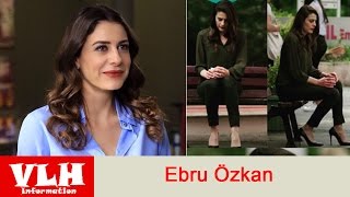 Ebru Özkan Pemeran Dilara dalam Serial Cansu dan Hazal Season 2
