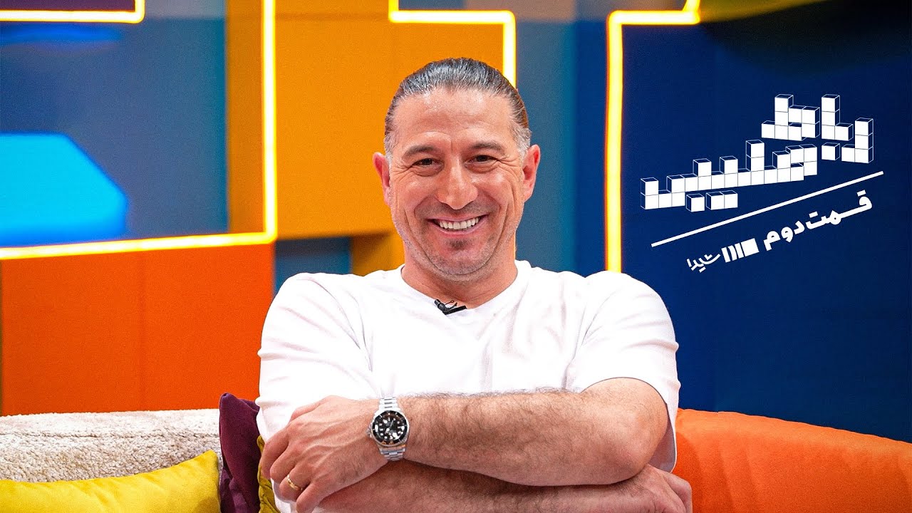 آندو تیموریان در «رباط صلیبی» | با اجرای امیرحسین قیاسی | از پلتفرم شیدا