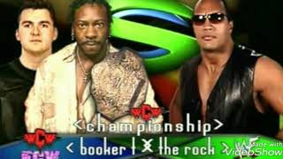 Summer Slam 2001 PPV Highlights