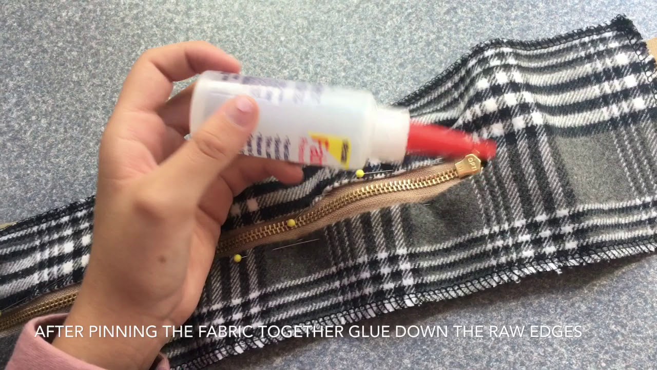 How To Sew A Backpack YouTube