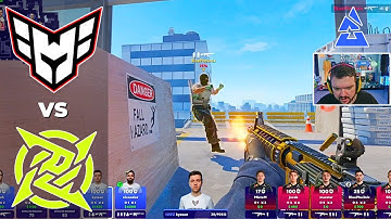 HEROIC VS NIP - BLAST PREMIER SPRING SHOWDOWN 2024 (VERTIGO - MAPA 1 MD3)