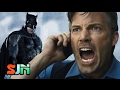 Ben Affleck is NOT Directing The Batman