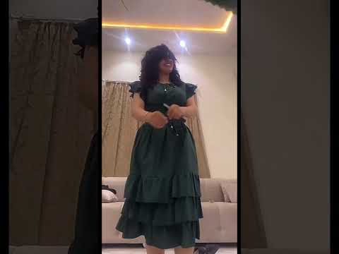 رقص مشاعل القحطاني على اغنيه من قال نبيل شعيل
