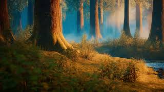 Ethereal Echoes | Nature's Tranquility | Lo-Fi Beats for Deep Focus and Relaxation